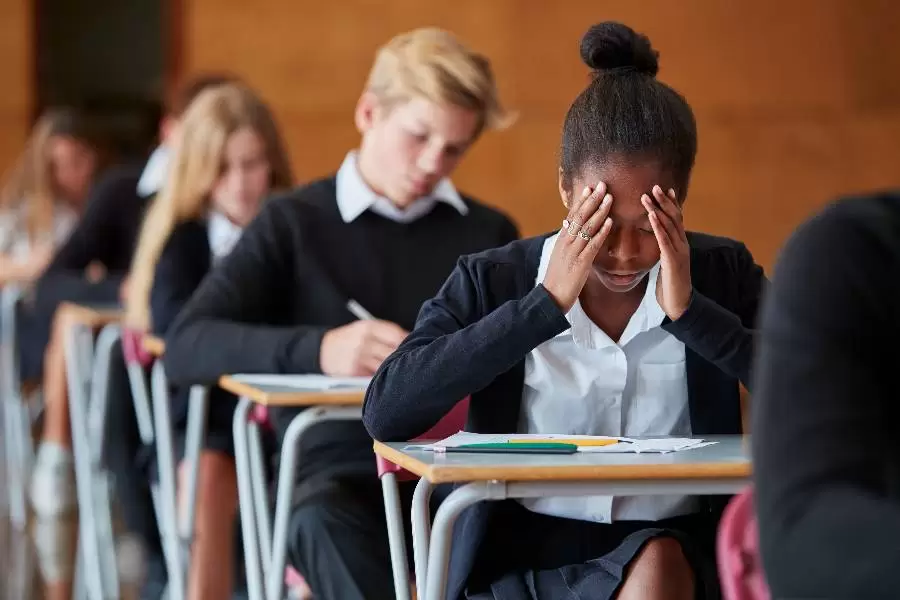 Year 8 students doing Common Entrance Exams for Independent School Entry | Teachers To your Home